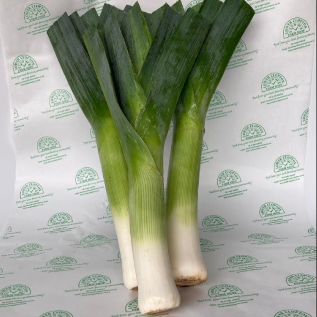 Leeks