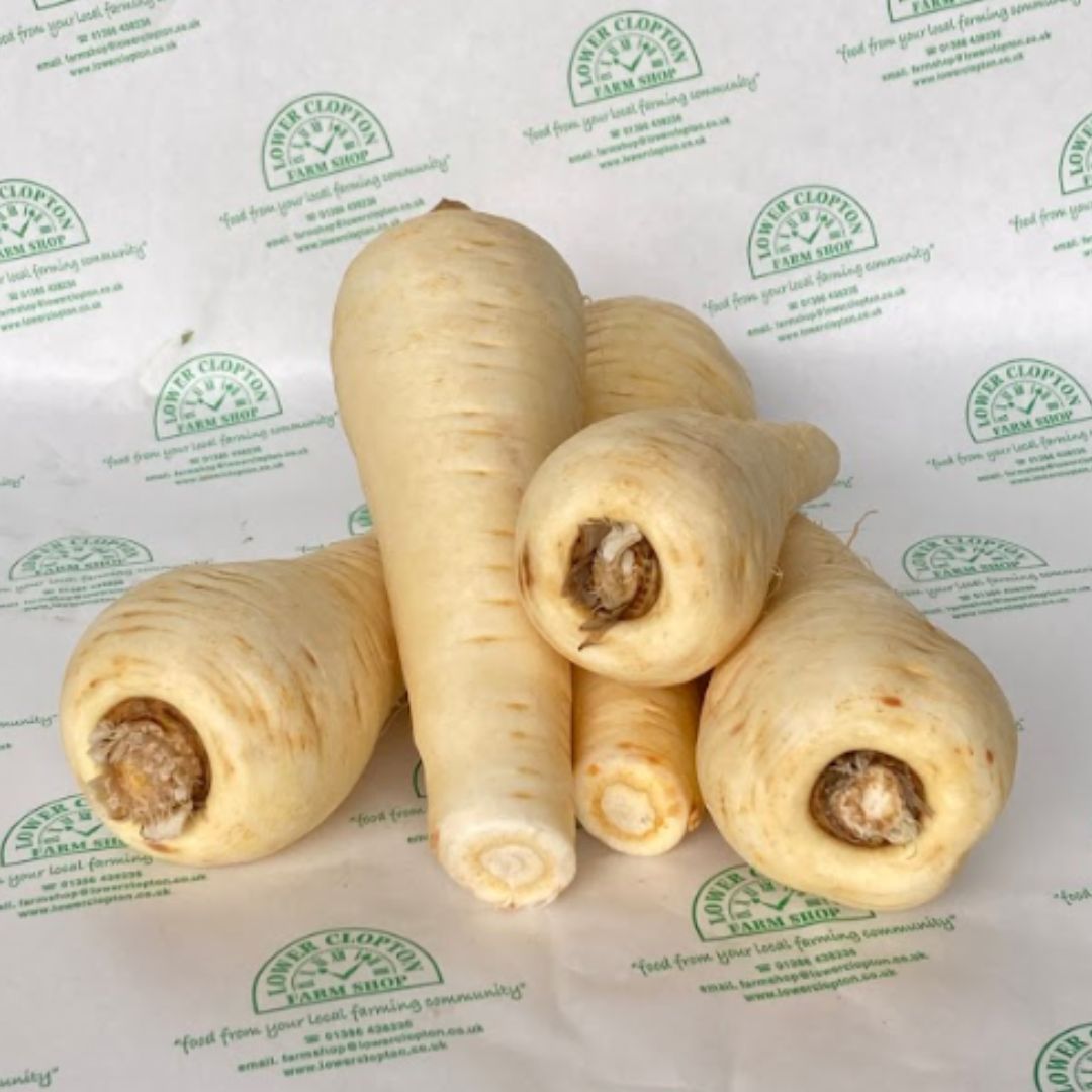 Parsnips