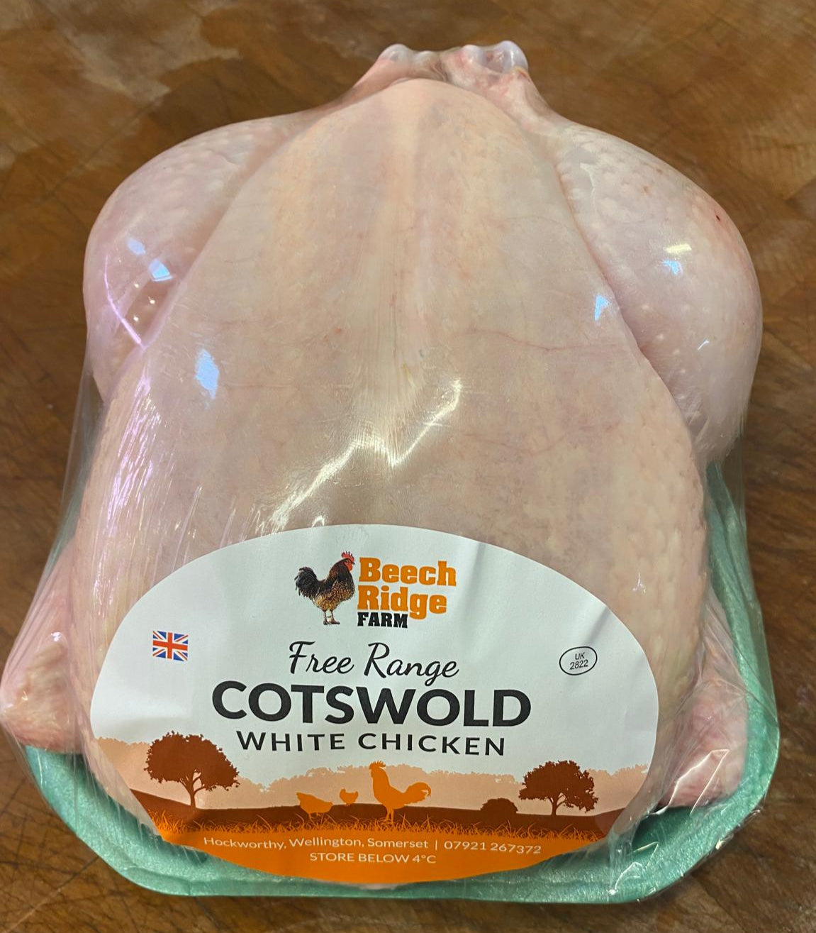 Free Range Chicken