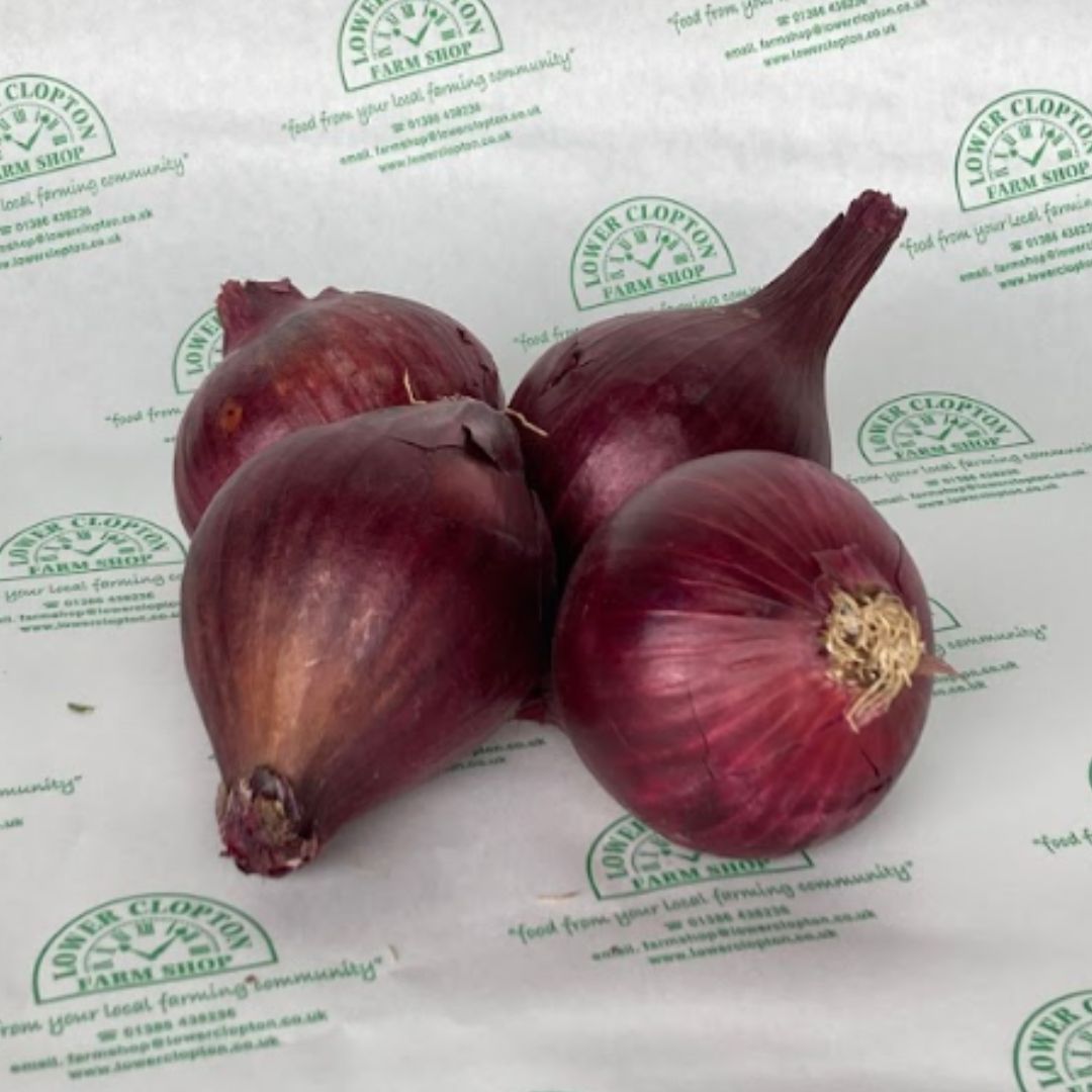 Red Onions