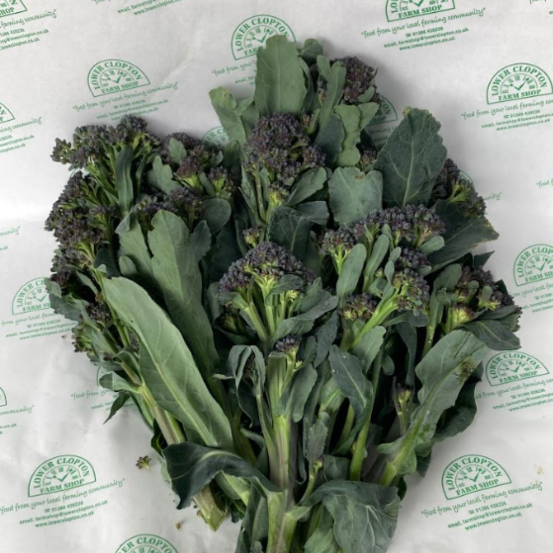 Purple Sprouting