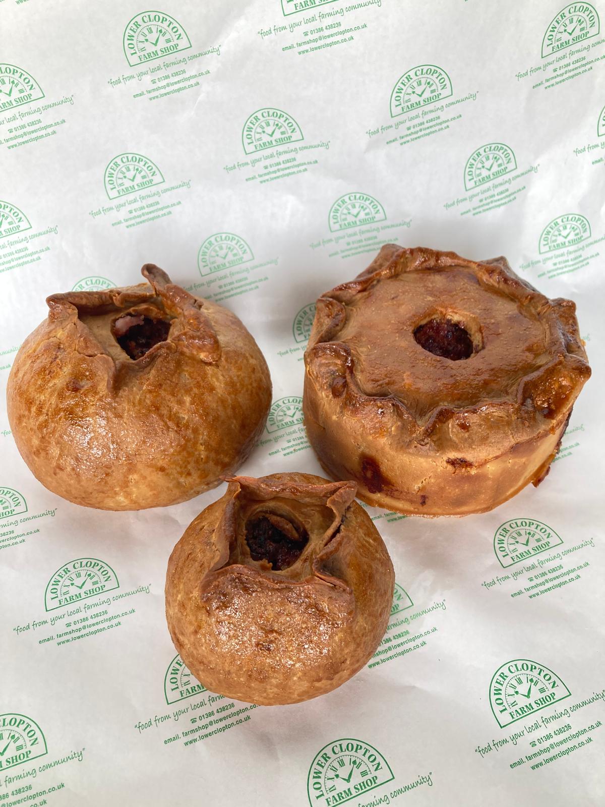 Game Pie