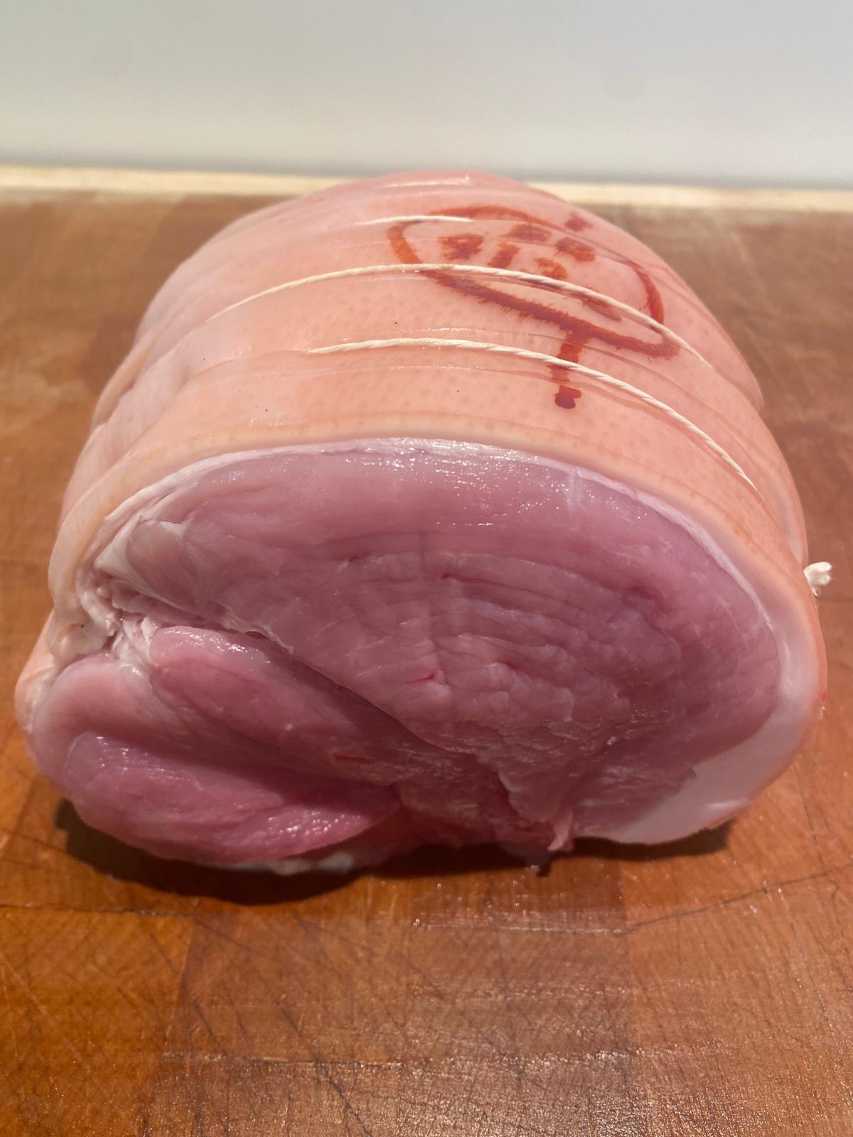 Boneless Pork Leg