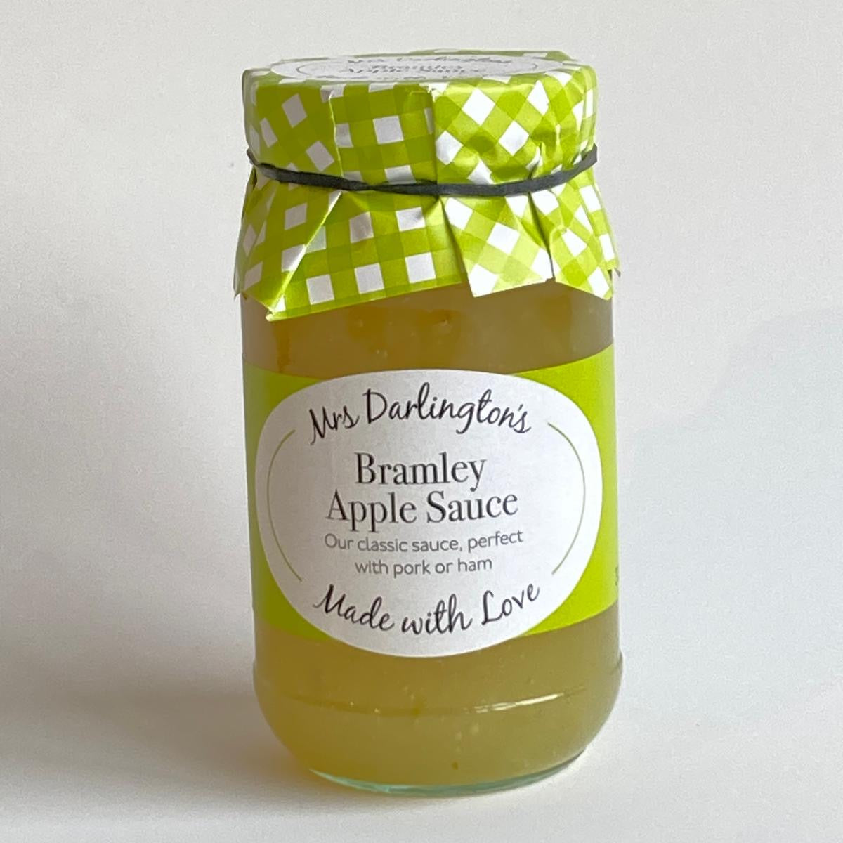 Mrs Darlington’s Bramley Apple Sauce