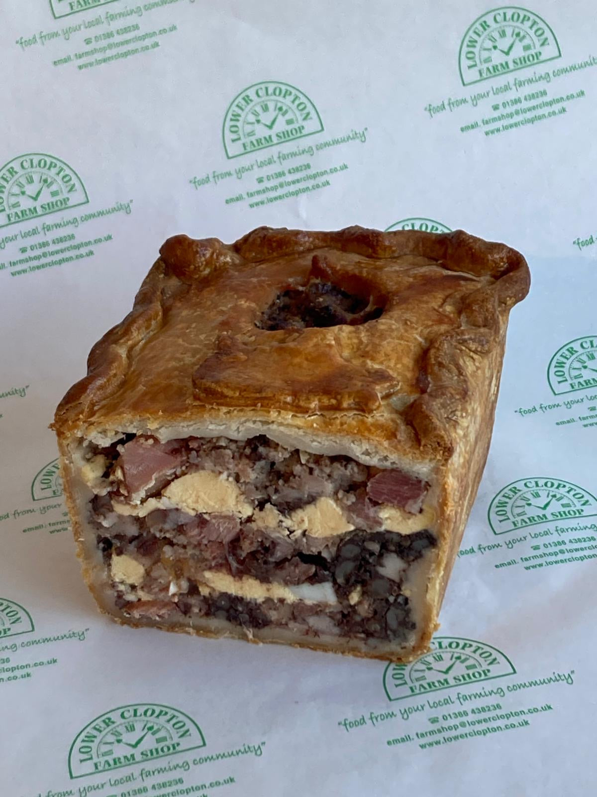 Breakfast Pie