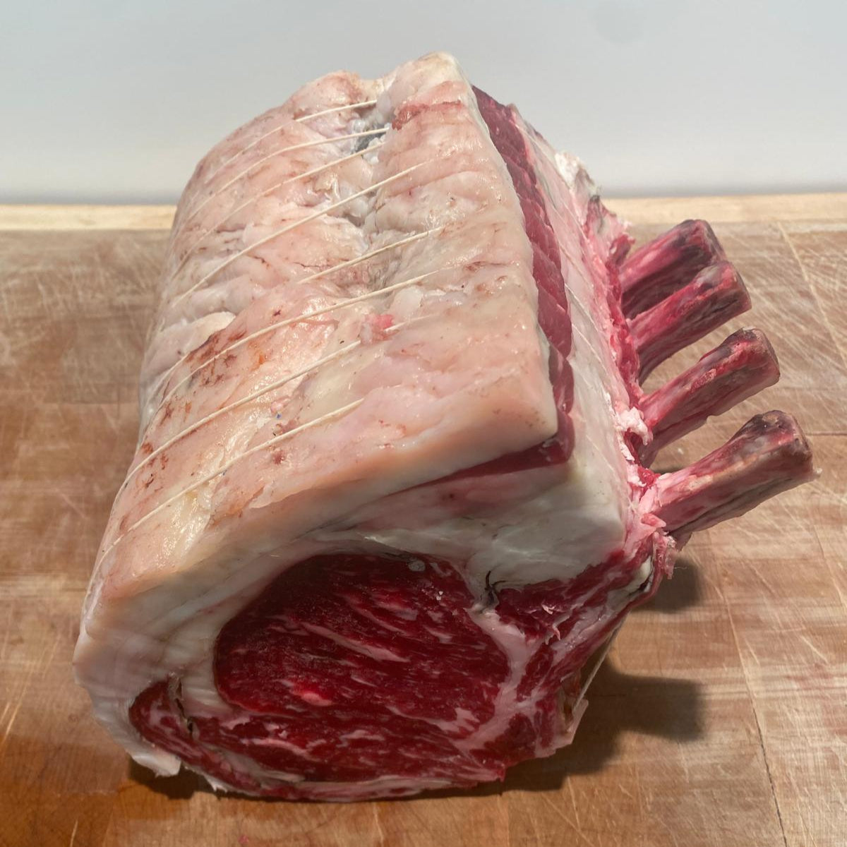 Beef Rib Trimmed