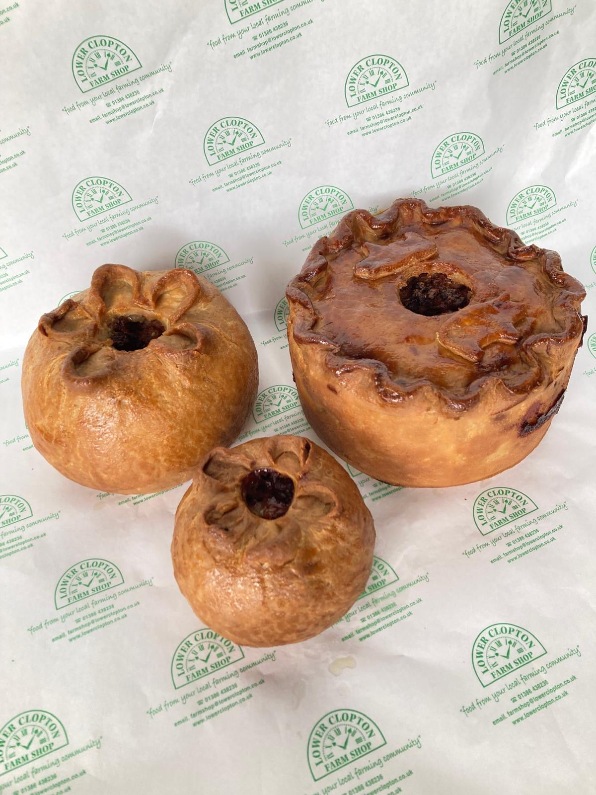 Pork Pie