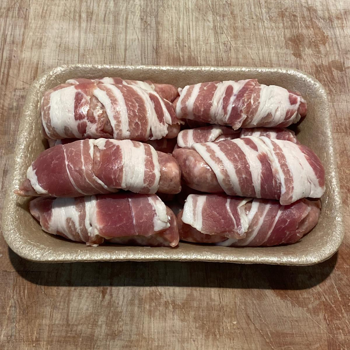 Pack of 12 Pigs in Blankets Cocktail