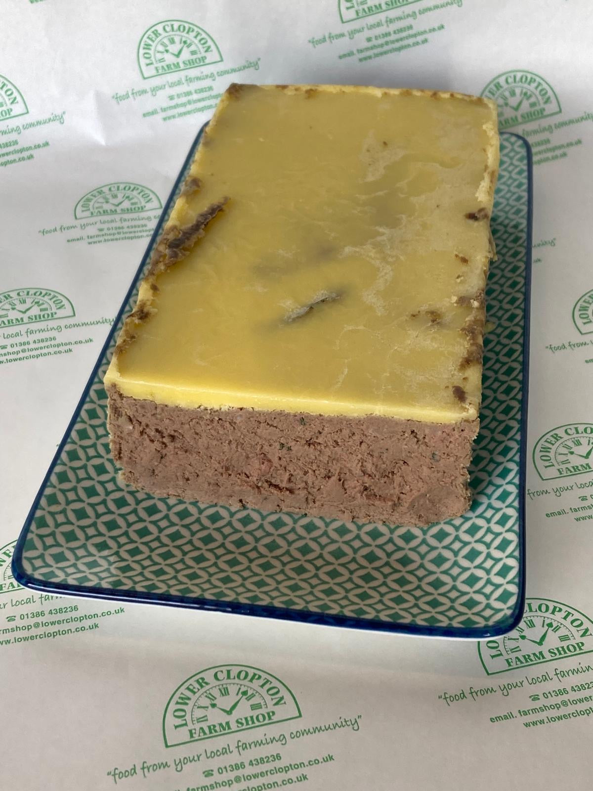 Chicken Liver Pate
