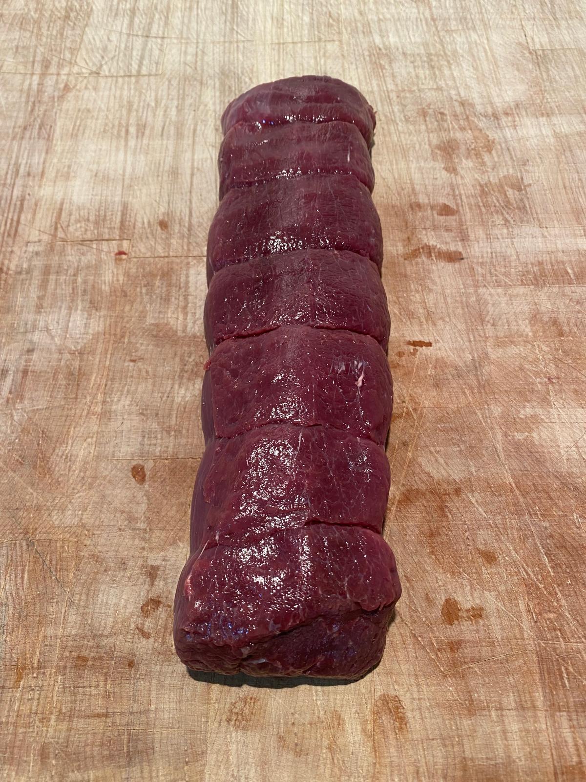 Venison Fillet