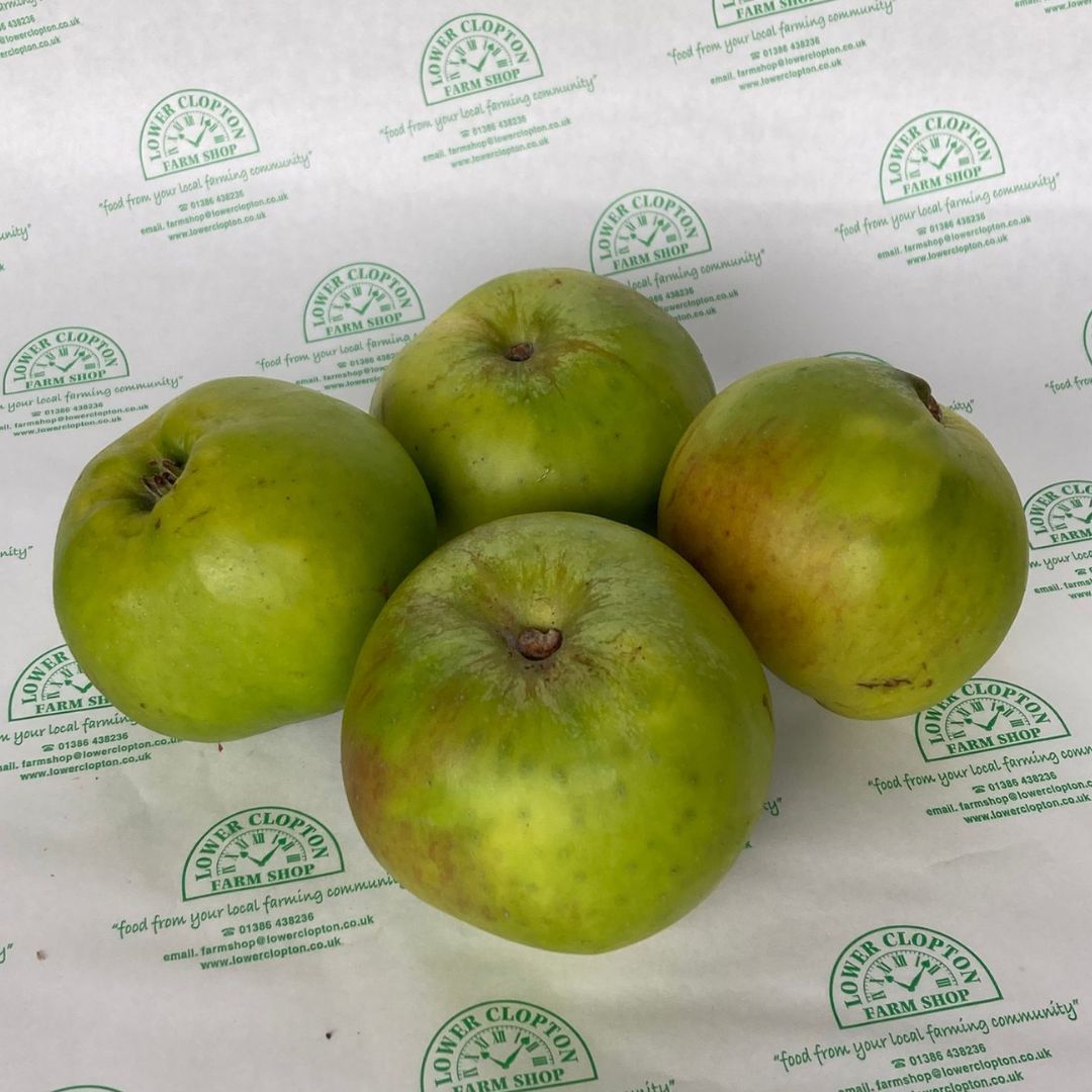 Bramley Apples