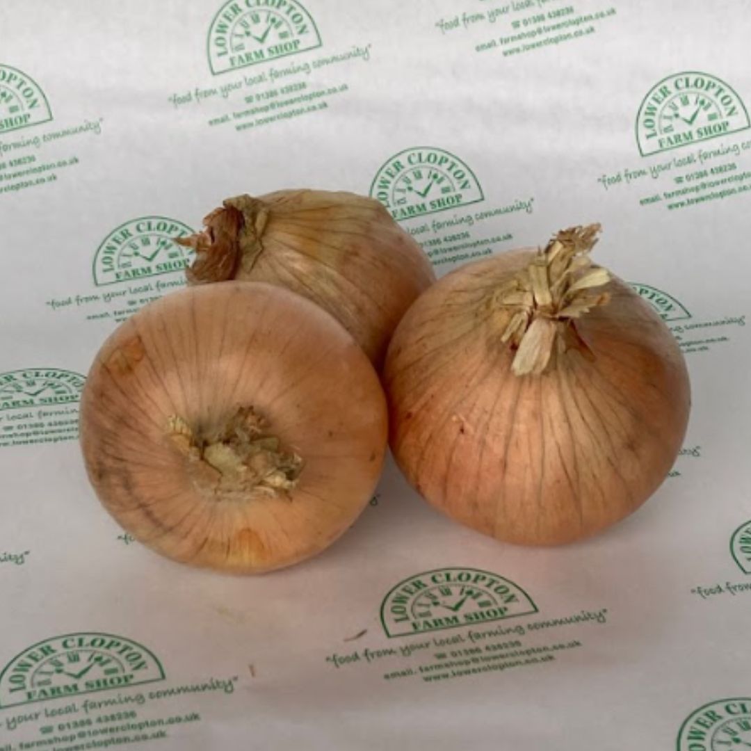 White Onions
