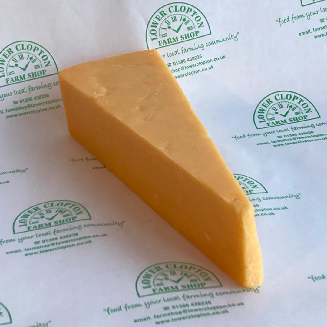 Belton's Double Gloucester