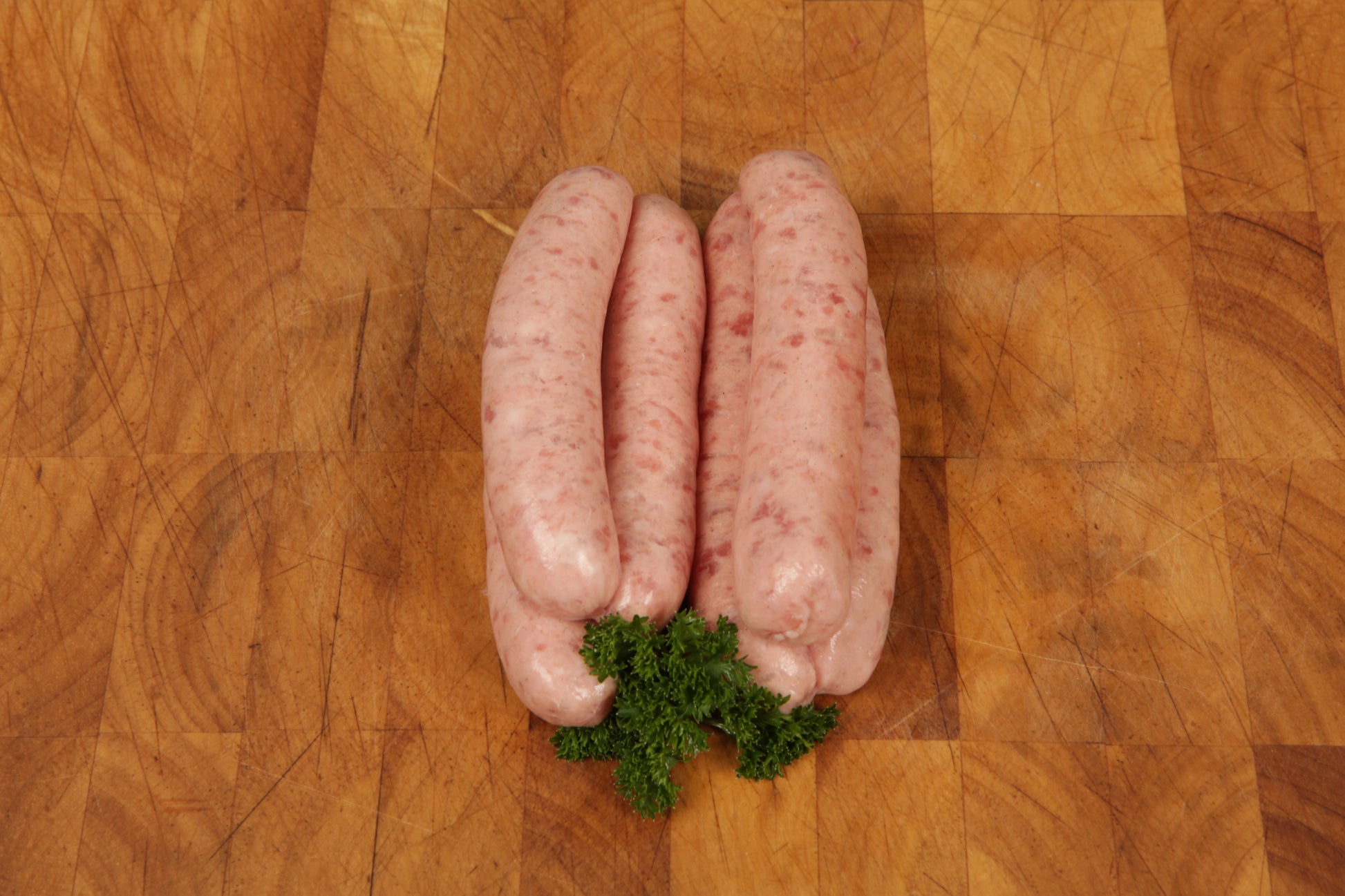 Pack of 12 Farmhouse Pork Chipolatas