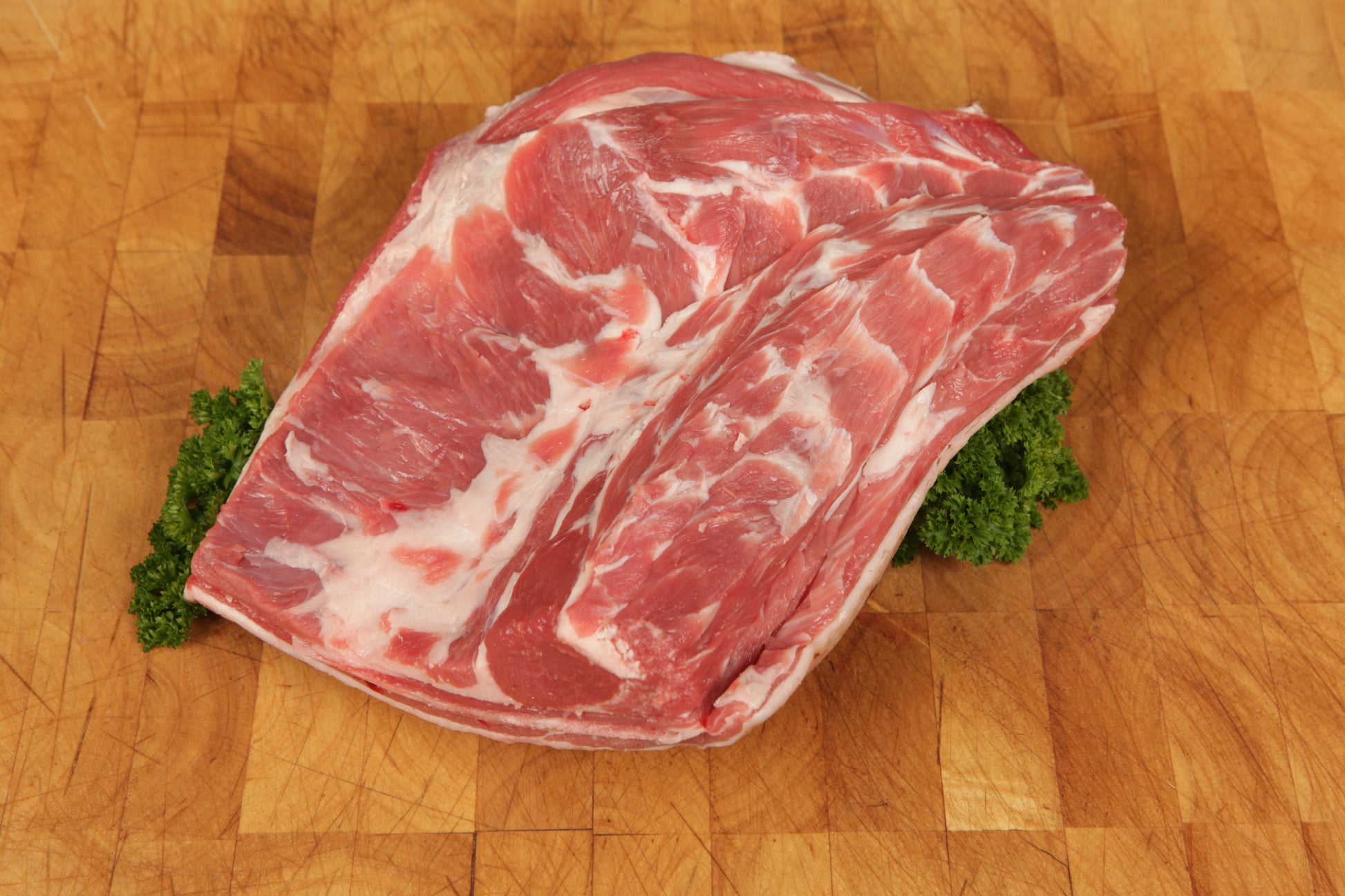 Lamb Shoulder on the bone