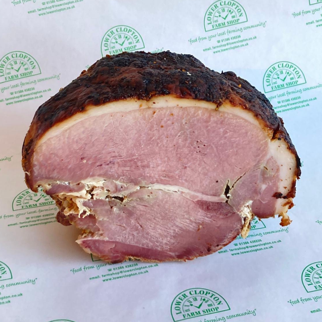 Honey Roast Ham Joint (Unsliced)
