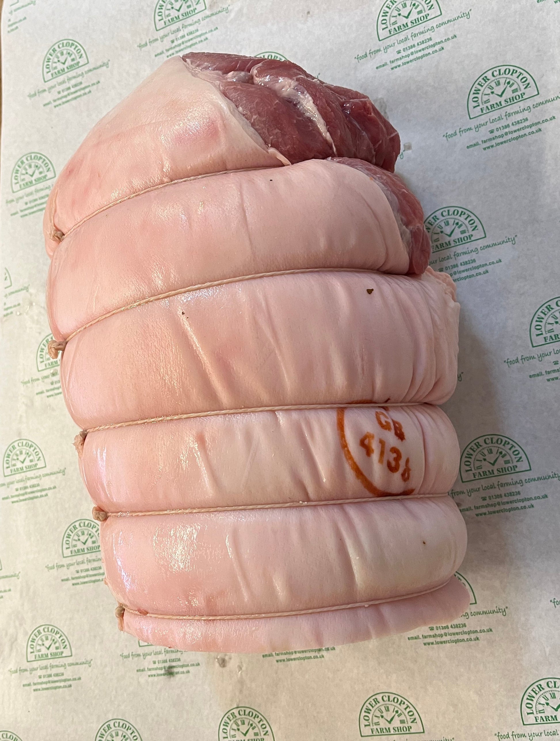 Boneless Gammon
