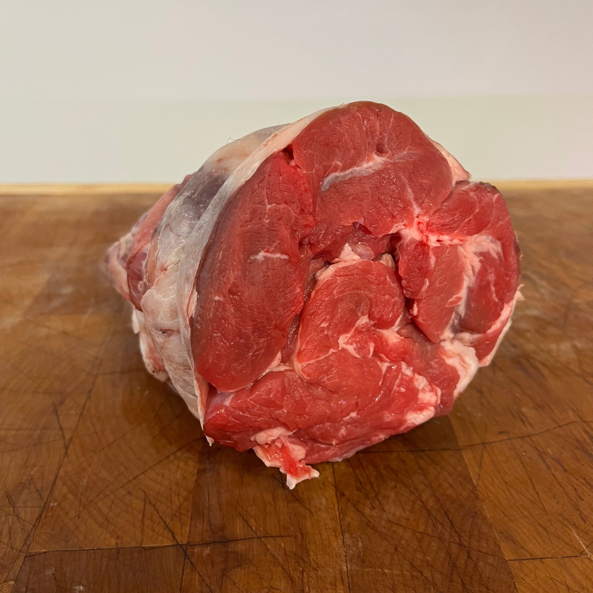 Boneless Rolled Lamb Shoulder