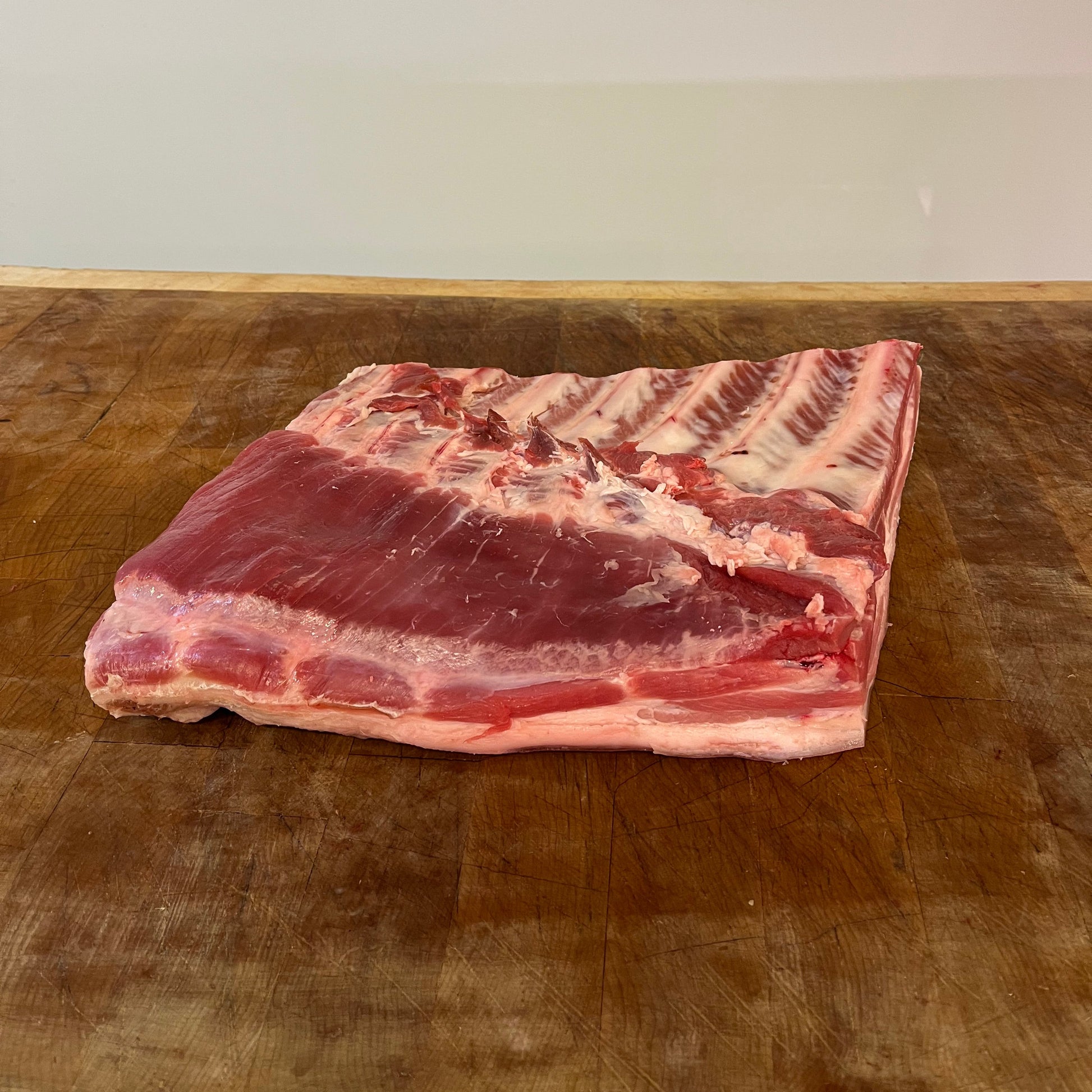 Pork Belly on the bone