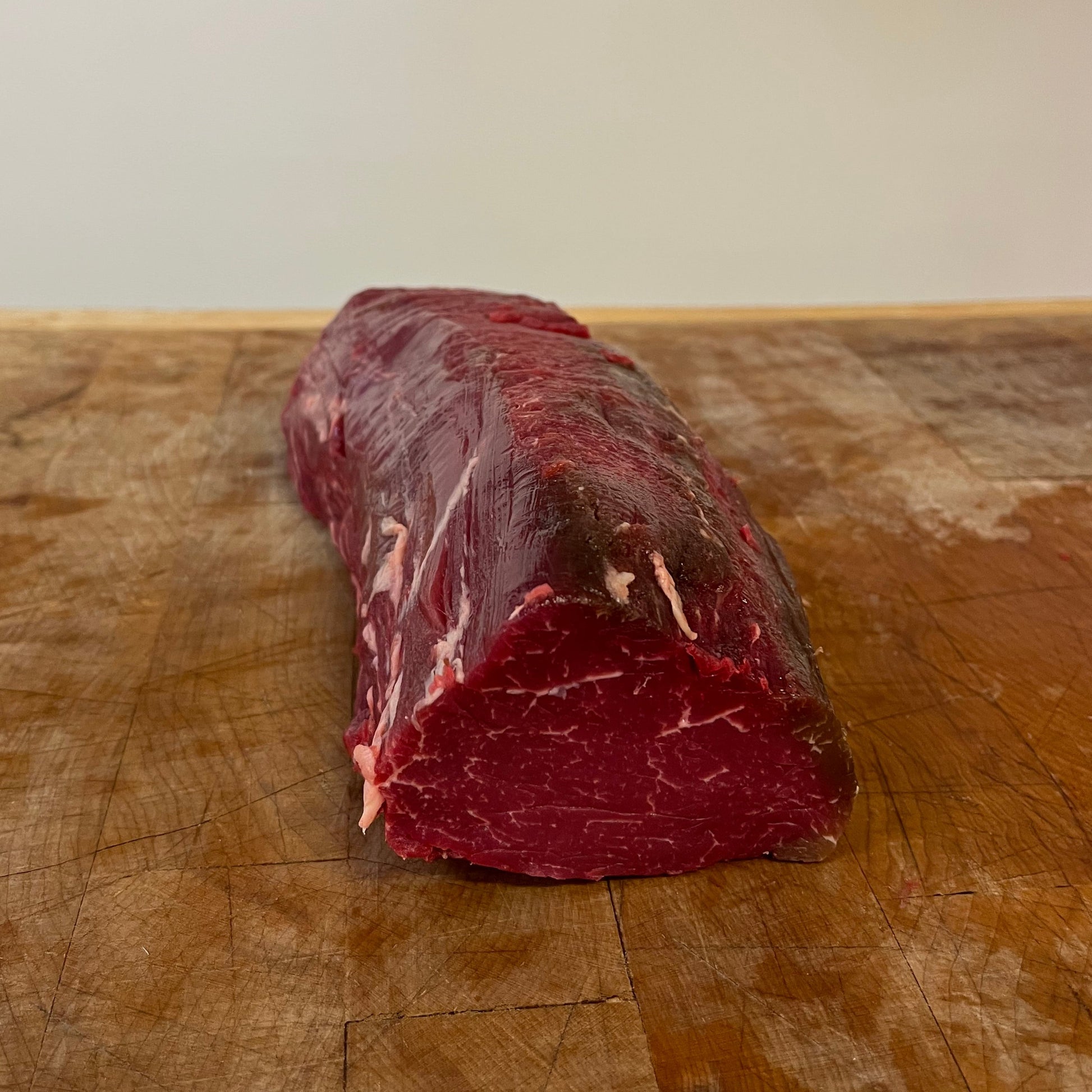 Center Cut Beef Fillet