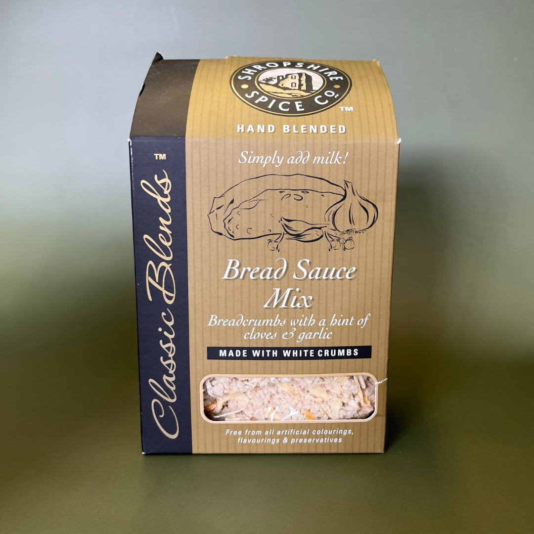 Shropshire Spice Company Bread Sauce Mix