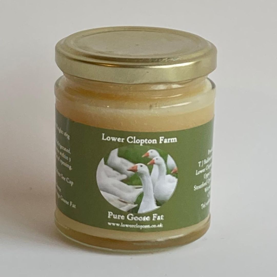 Lower Clopton Goose Fat