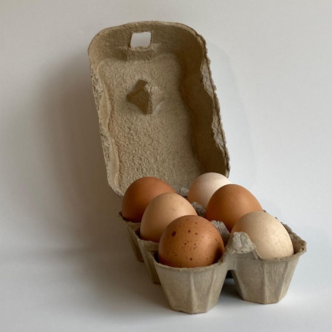 Half a Dozen Eggs
