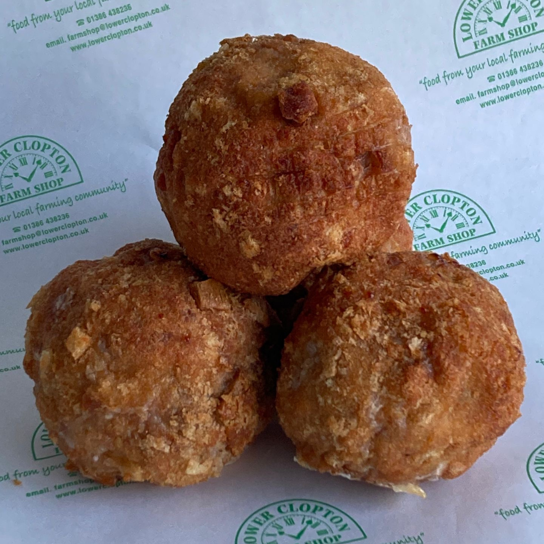 Scotch Eggs