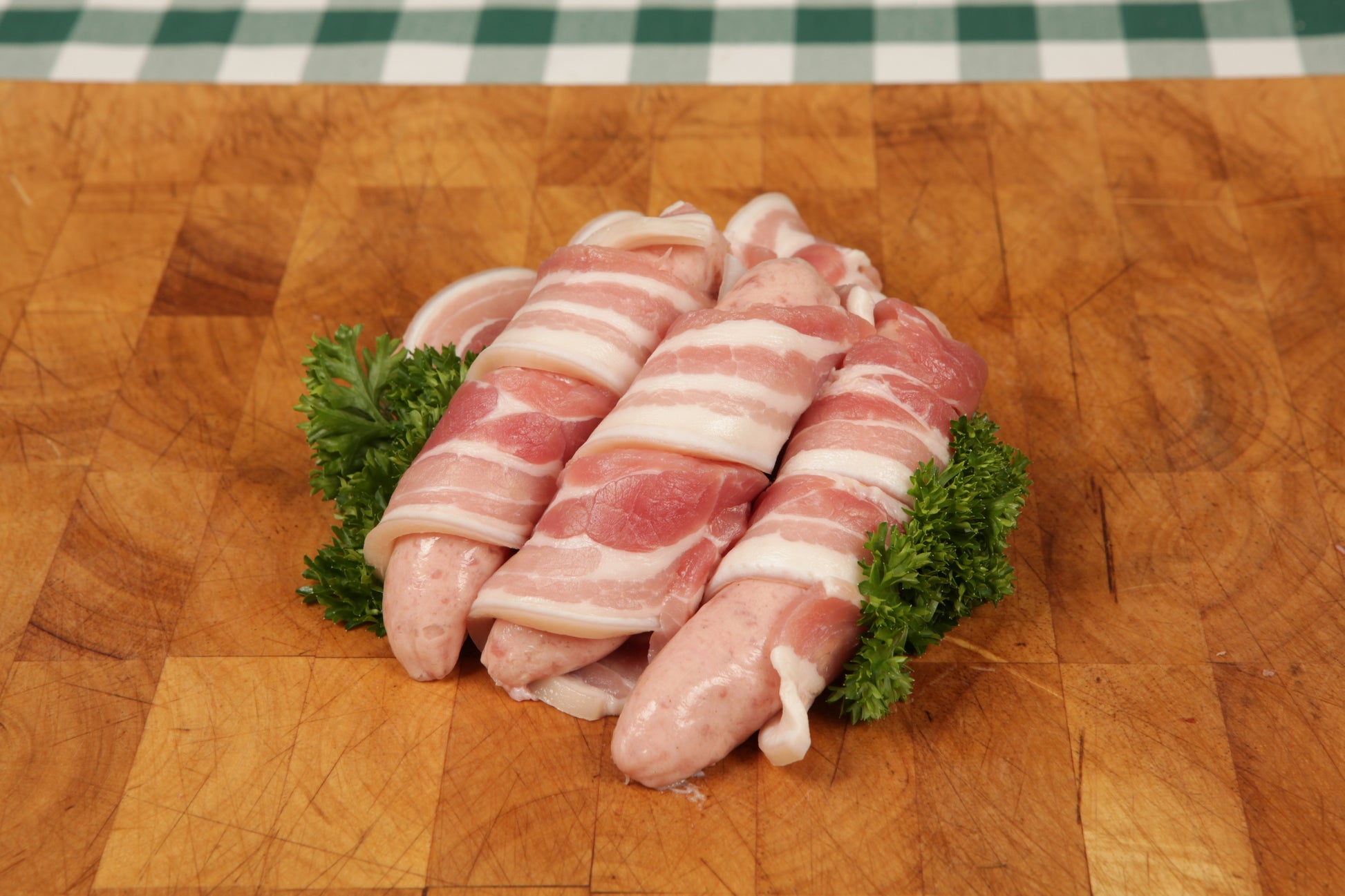 Pack of 12 Pigs in Blankets Chipolatas