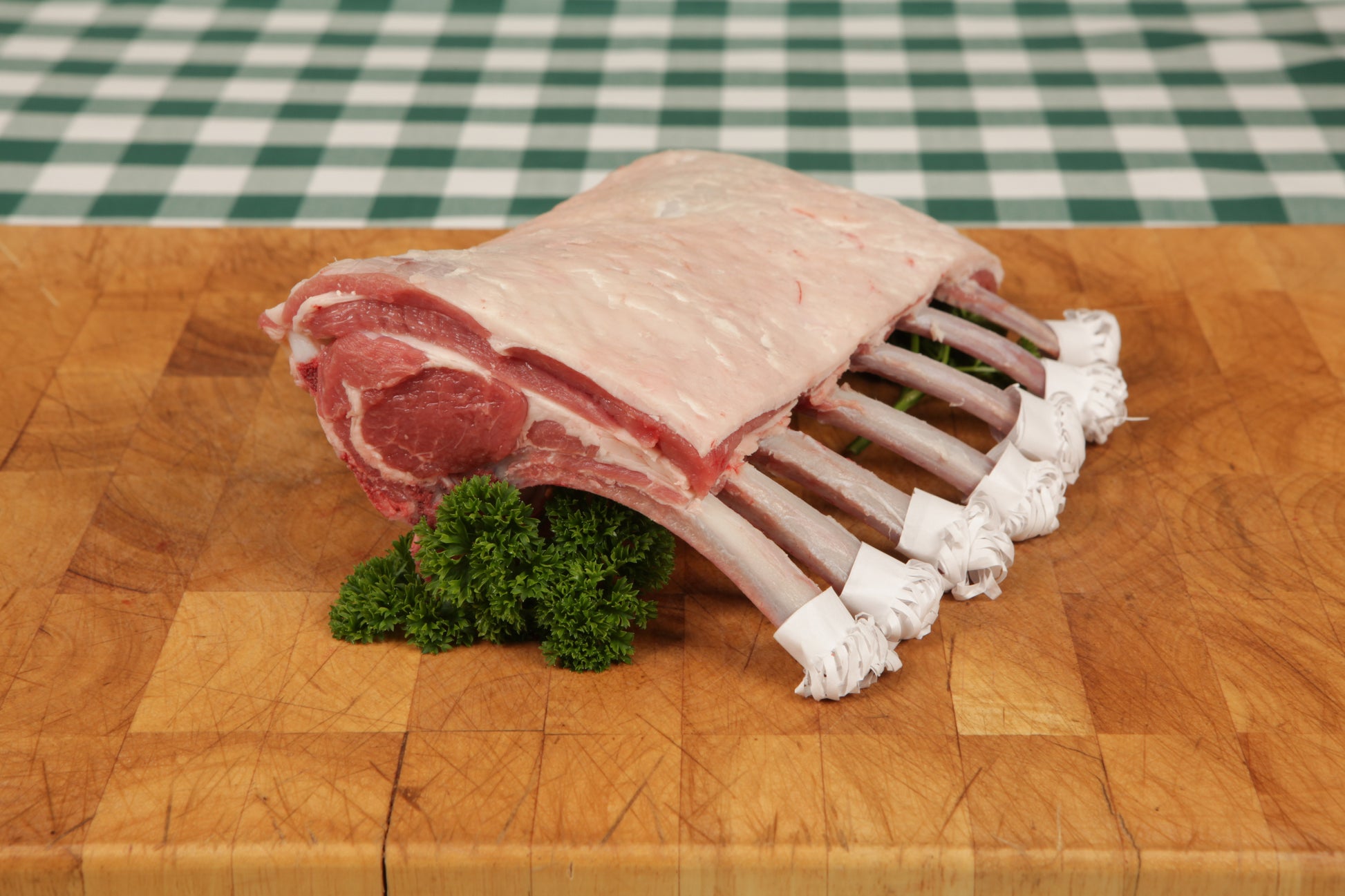 Rack of Lamb