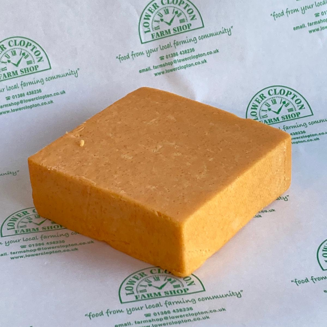 Belton's Red Leicester