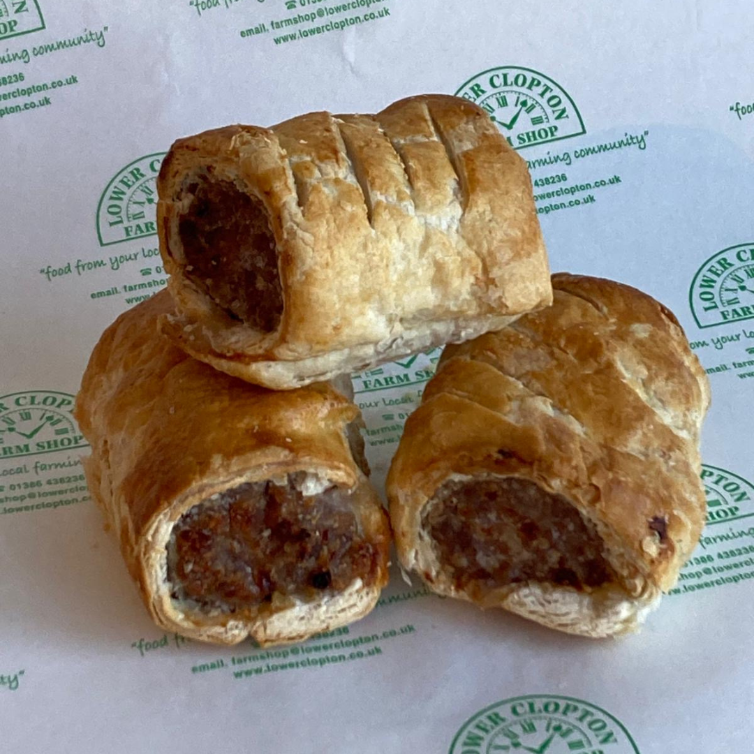 Sausage Rolls
