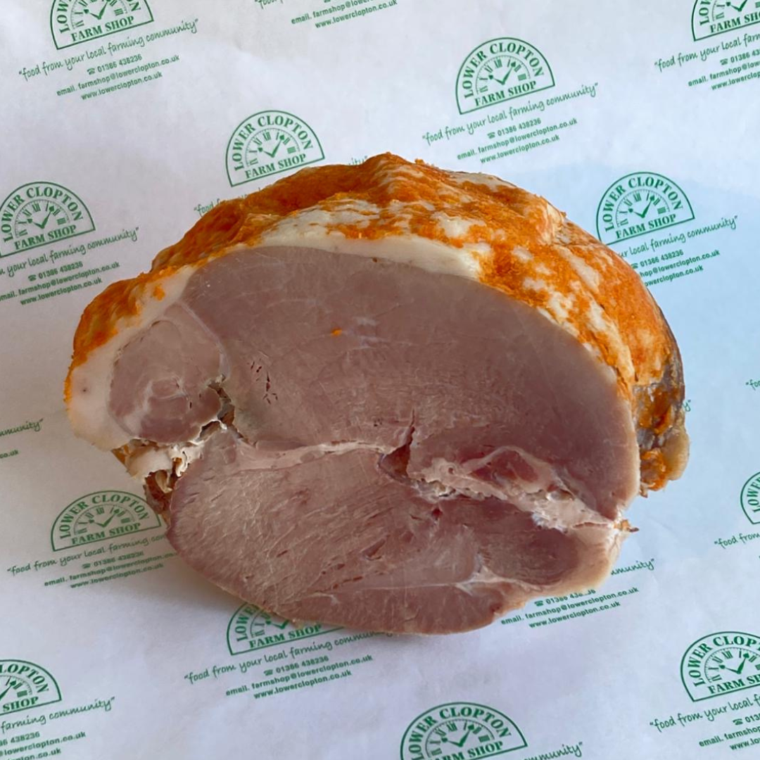 Traditional Breaded Ham Joint (Unsliced)