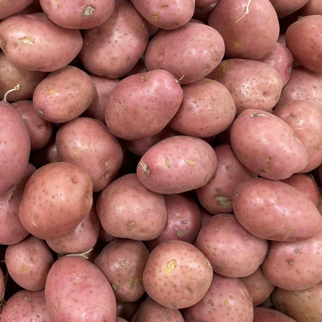 Mozart Potatoes