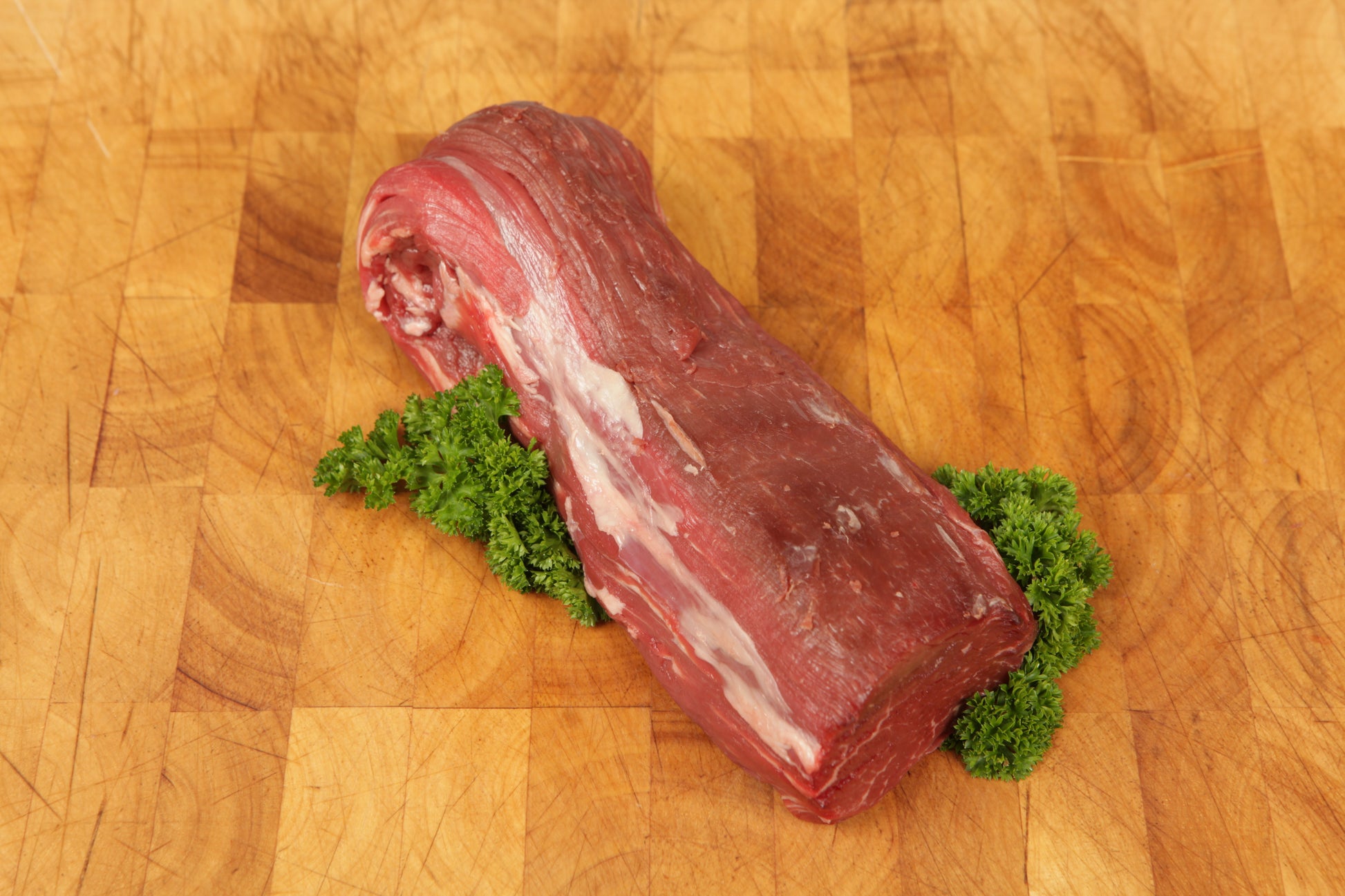 Whole Beef Fillet