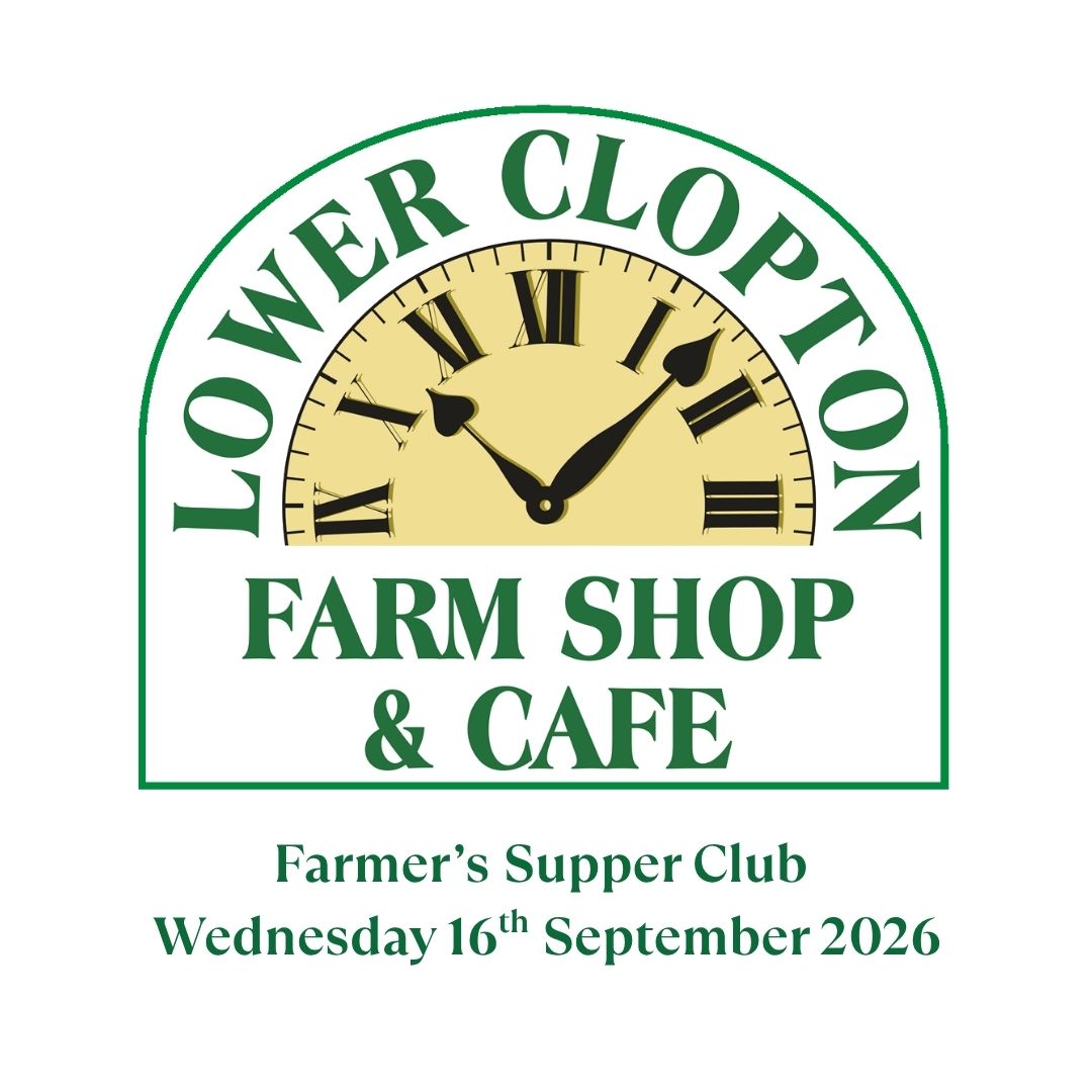 Farmer's Supper Club Evening - Wednesday 16th September 2026