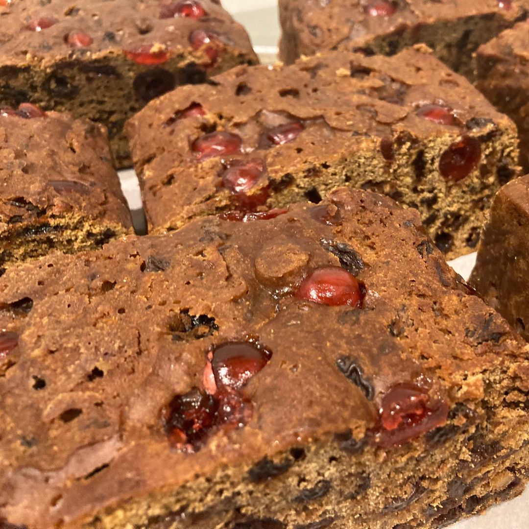 Fruit Cake