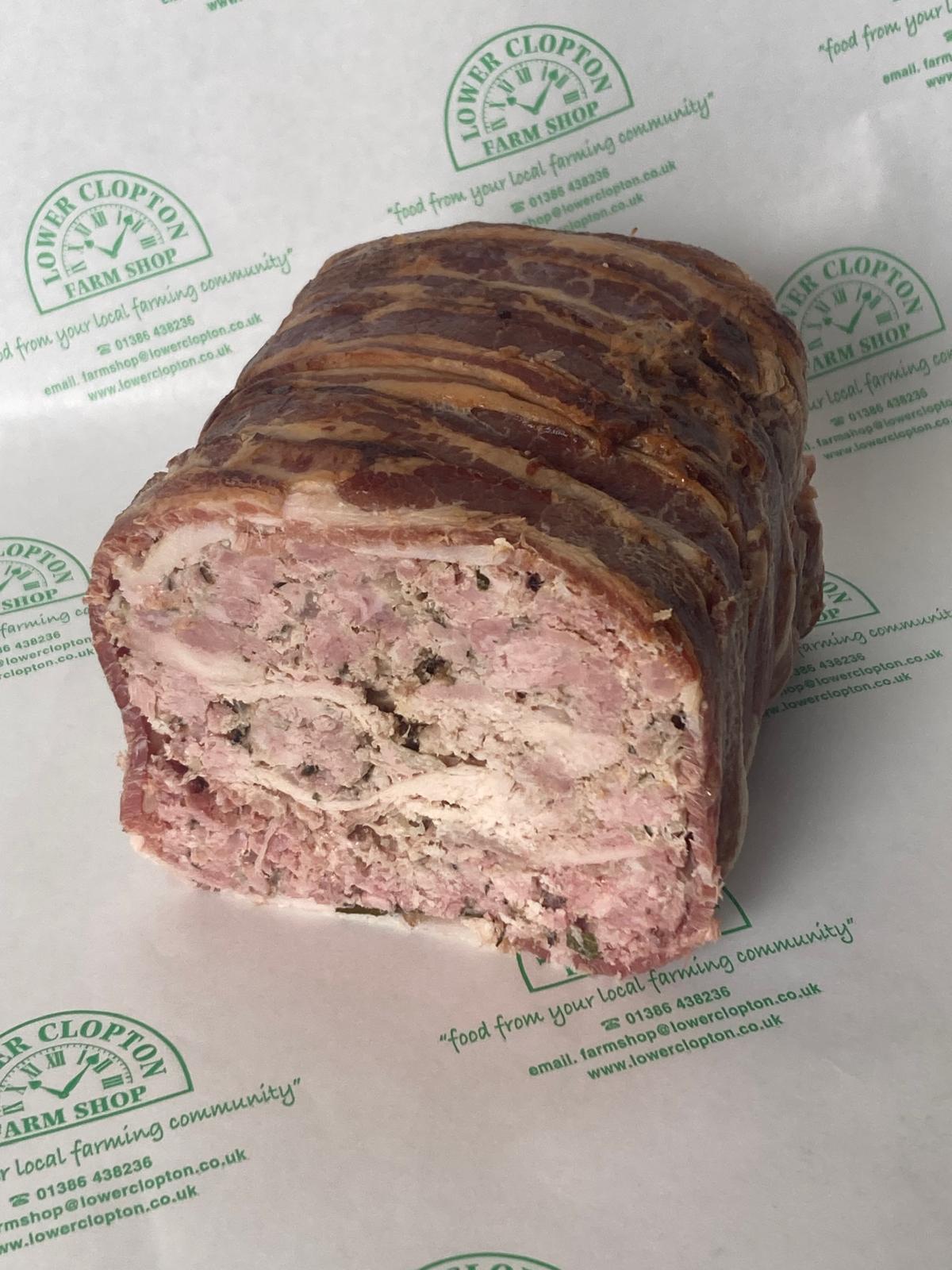 Pheasant Terrine