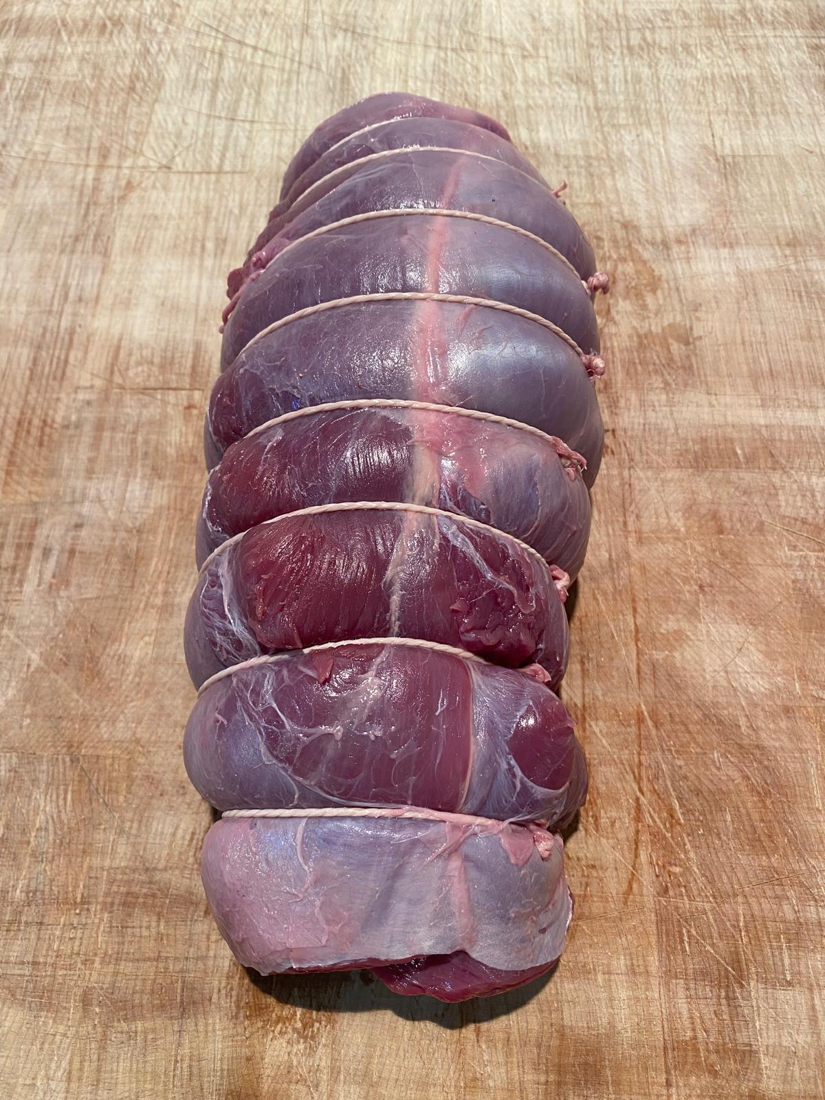 Venison Haunch
