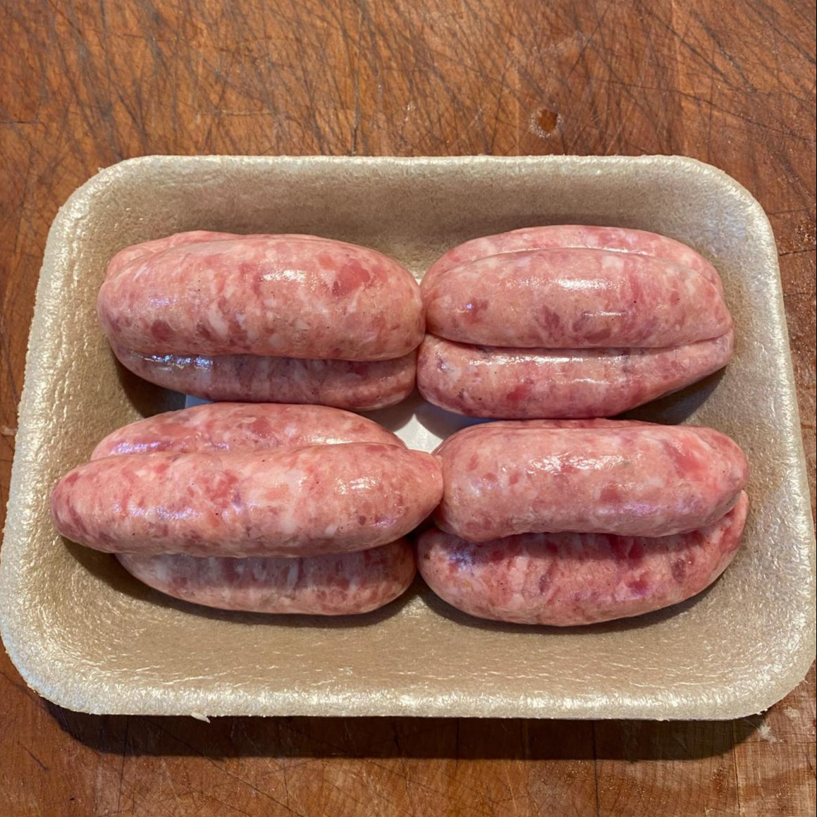 Pack of 12 Farmhouse Pork Cocktail
